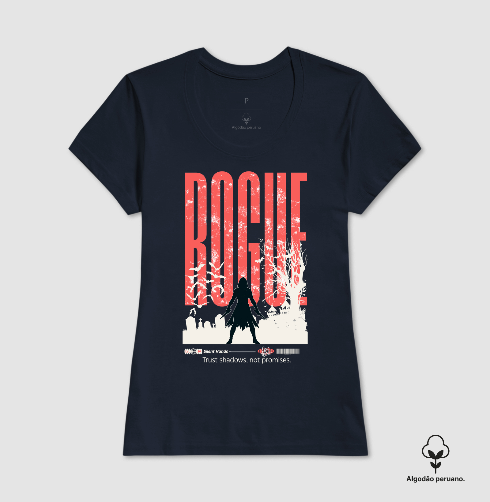 Rogue — Trust Shadows, Not Promises - Imagem 6