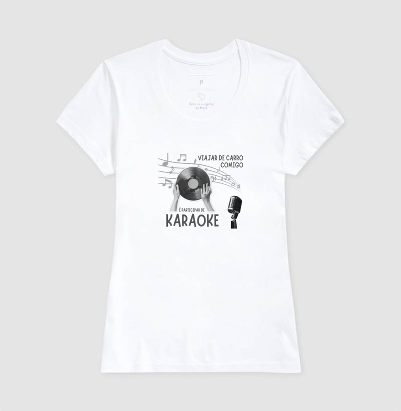 Viajar Comigo é Participar de Karaokê - Imagem 5