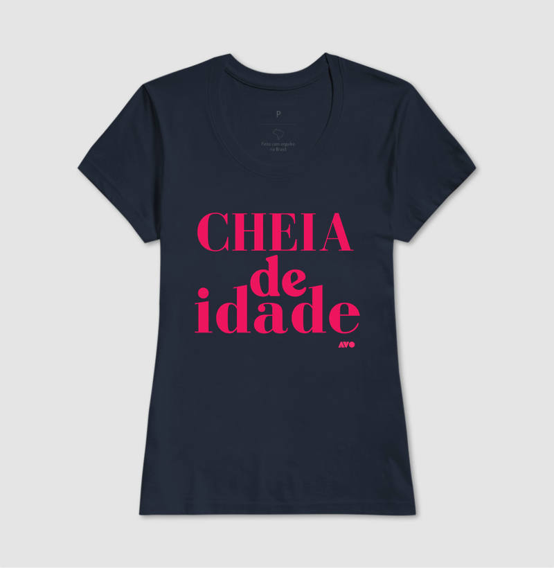 CHEIA DE IDADE - Imagem 7