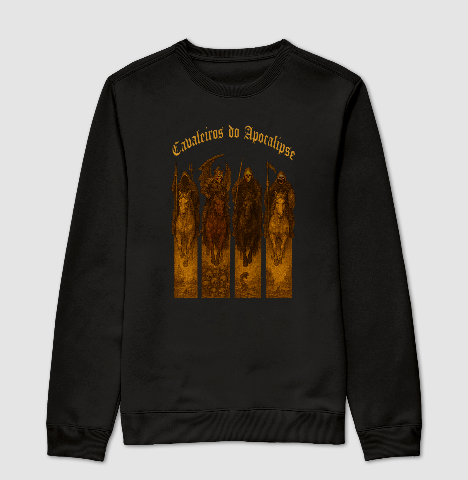 Cavaleiros do Apocalipse