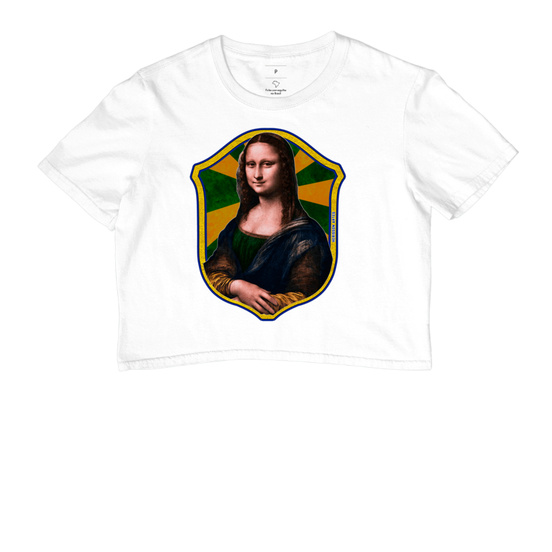 Escudo Mona Cropped - Imagem 3