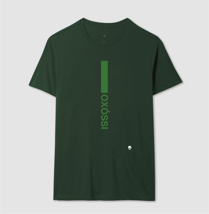 Camiseta Umbanda Orixá Oxóssi - Imagem 10