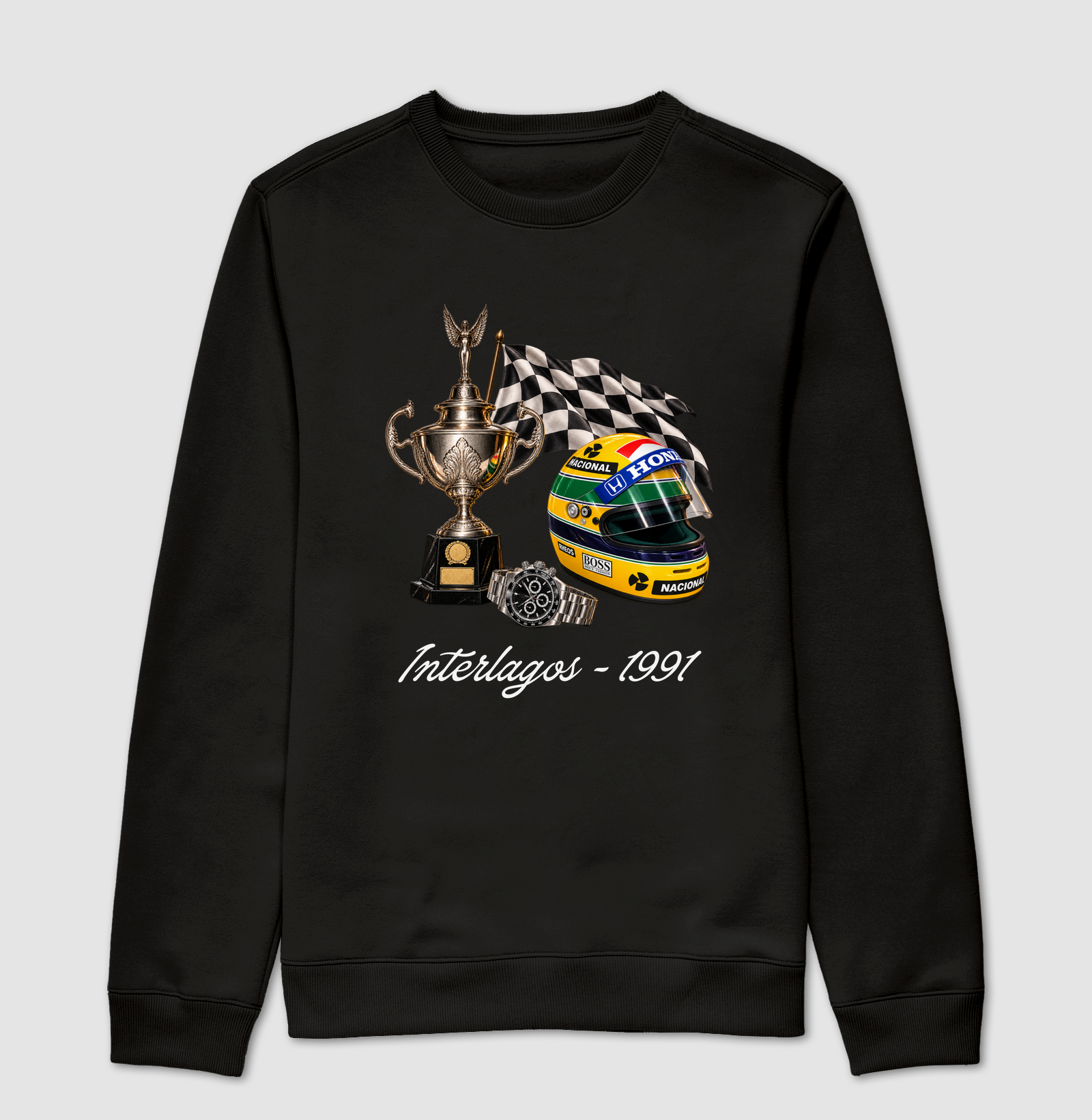 Interlagos 1991 - Imagem 4