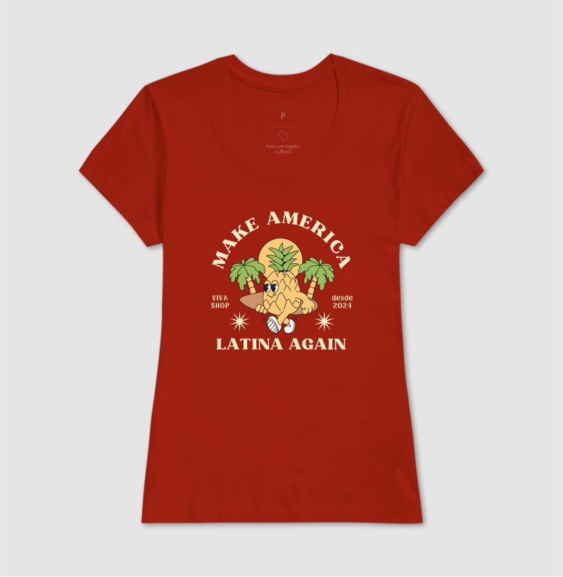 make america latina again - Imagem 12