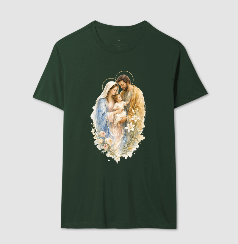 Sagrada Família PIntura - Imagem 6