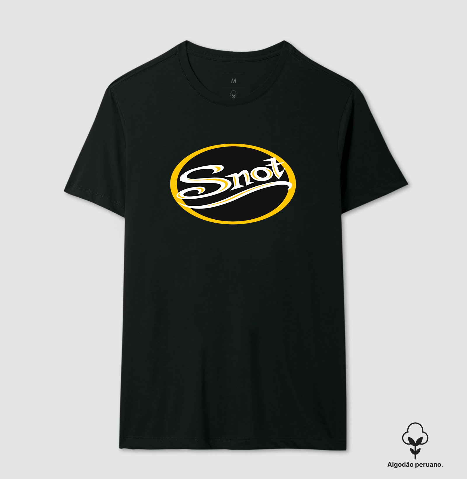 Camiseta Premium - Snot - Imagem 8
