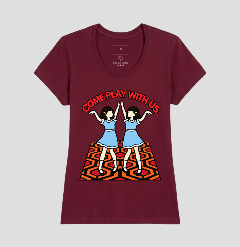 O Iluminado – Come Play With Us - Imagem 19