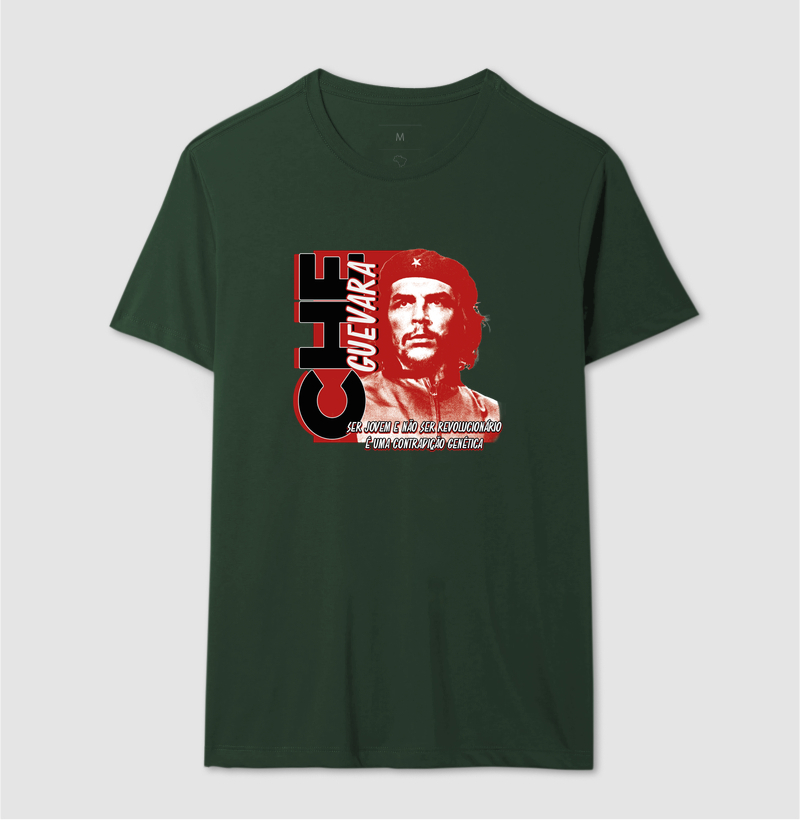 [GABYSHINY] CHE GUEVARA FRASE - Imagem 12