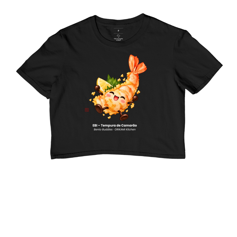 EBI – Tempura de Camarão - Imagem 2