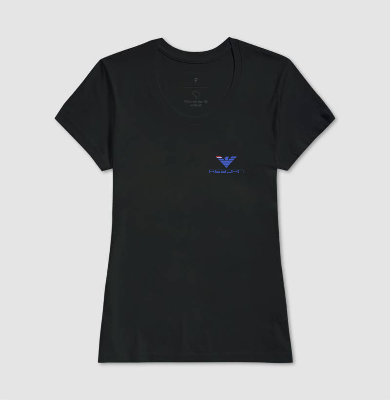 A estampa REBORN BLUE simboliza a força tranquila dos verdadeiros vencedores. Inspirada na majestade da águia, ela representa visão, confiança, liberdade e liderança. Seu tom azul poderoso transmite segurança e equilíbrio, enquanto o nome REBORN reforça a capacidade de se reinventar e crescer diante de qualquer desafio. - Imagem 3