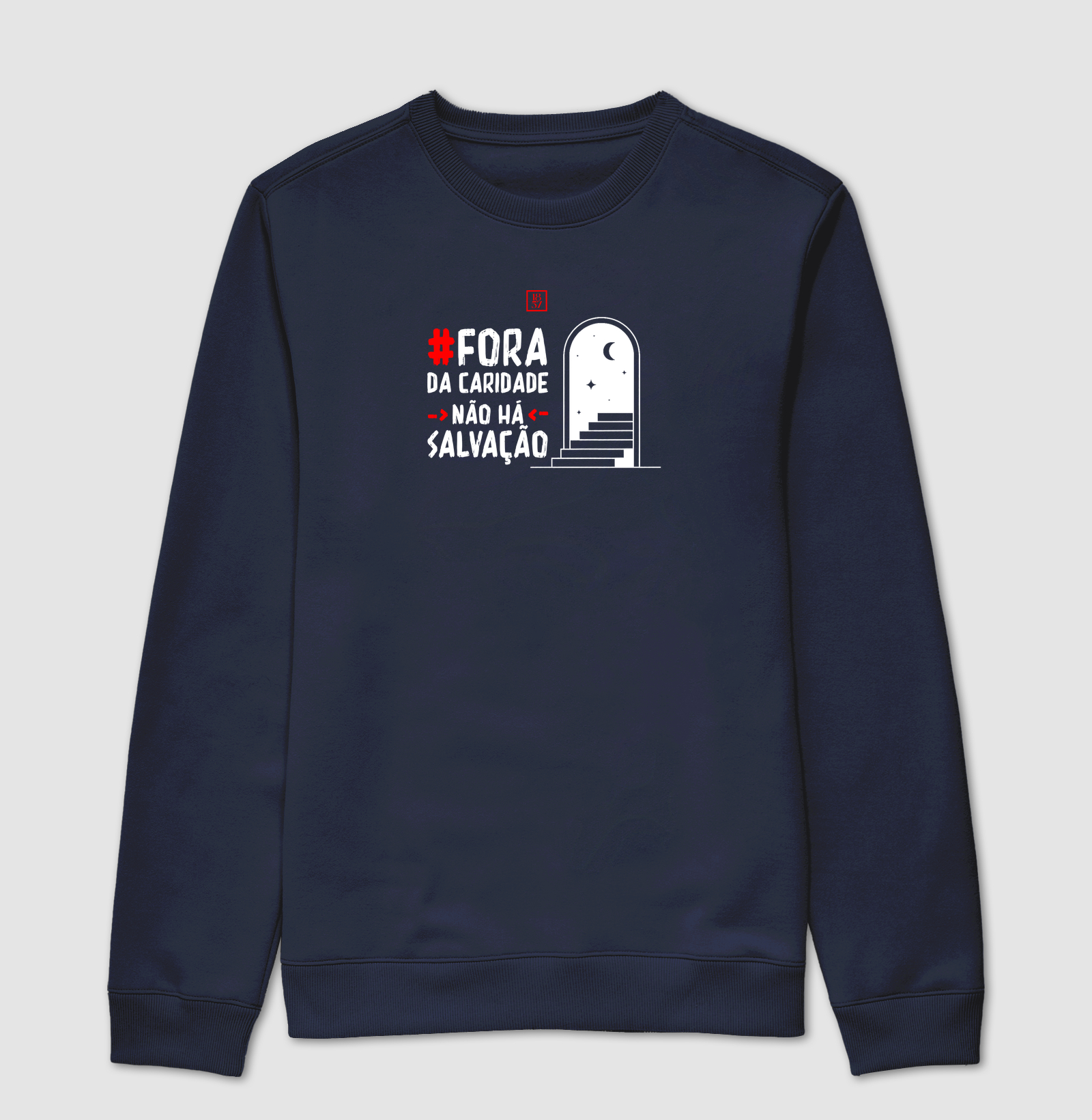 Camiseta Caridade é o Caminho - Imagem 4