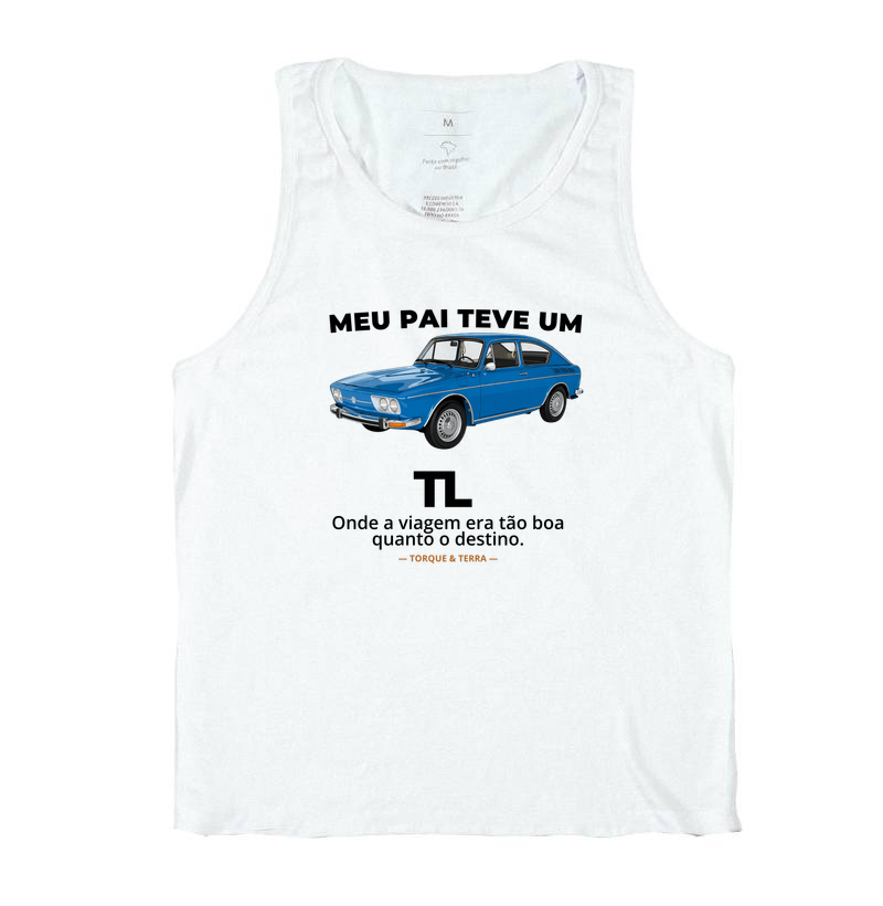 Meu pai teve um - TL - azul - Imagem 2