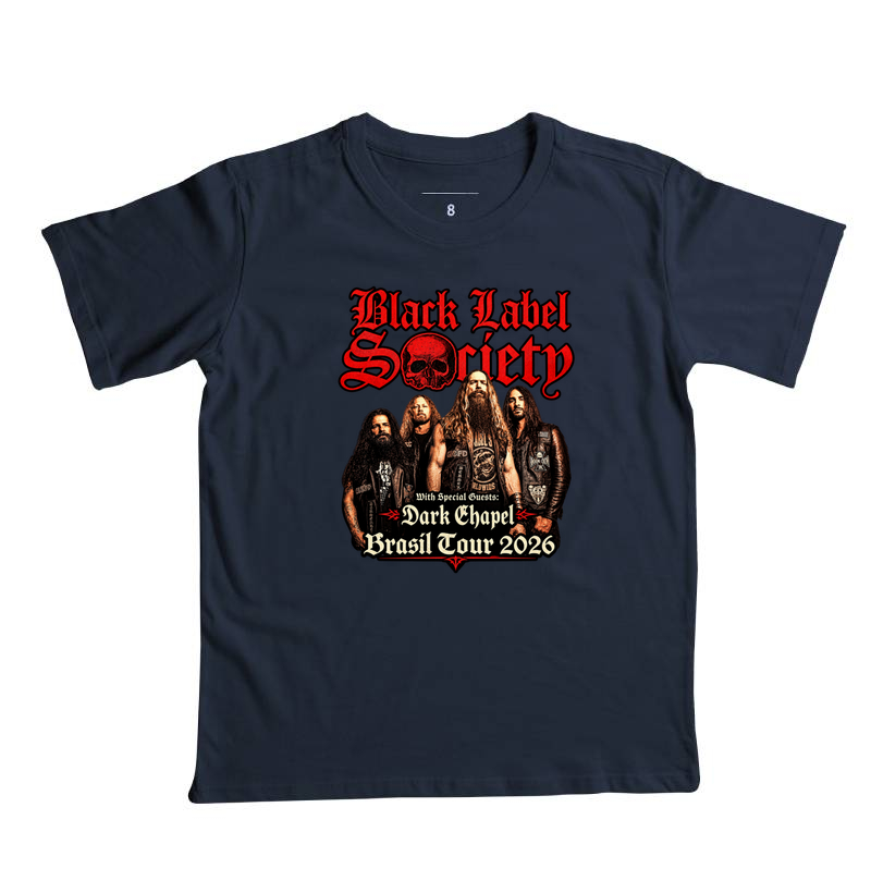 Black Label Society - Brasil Tour 2026 - Imagem 3