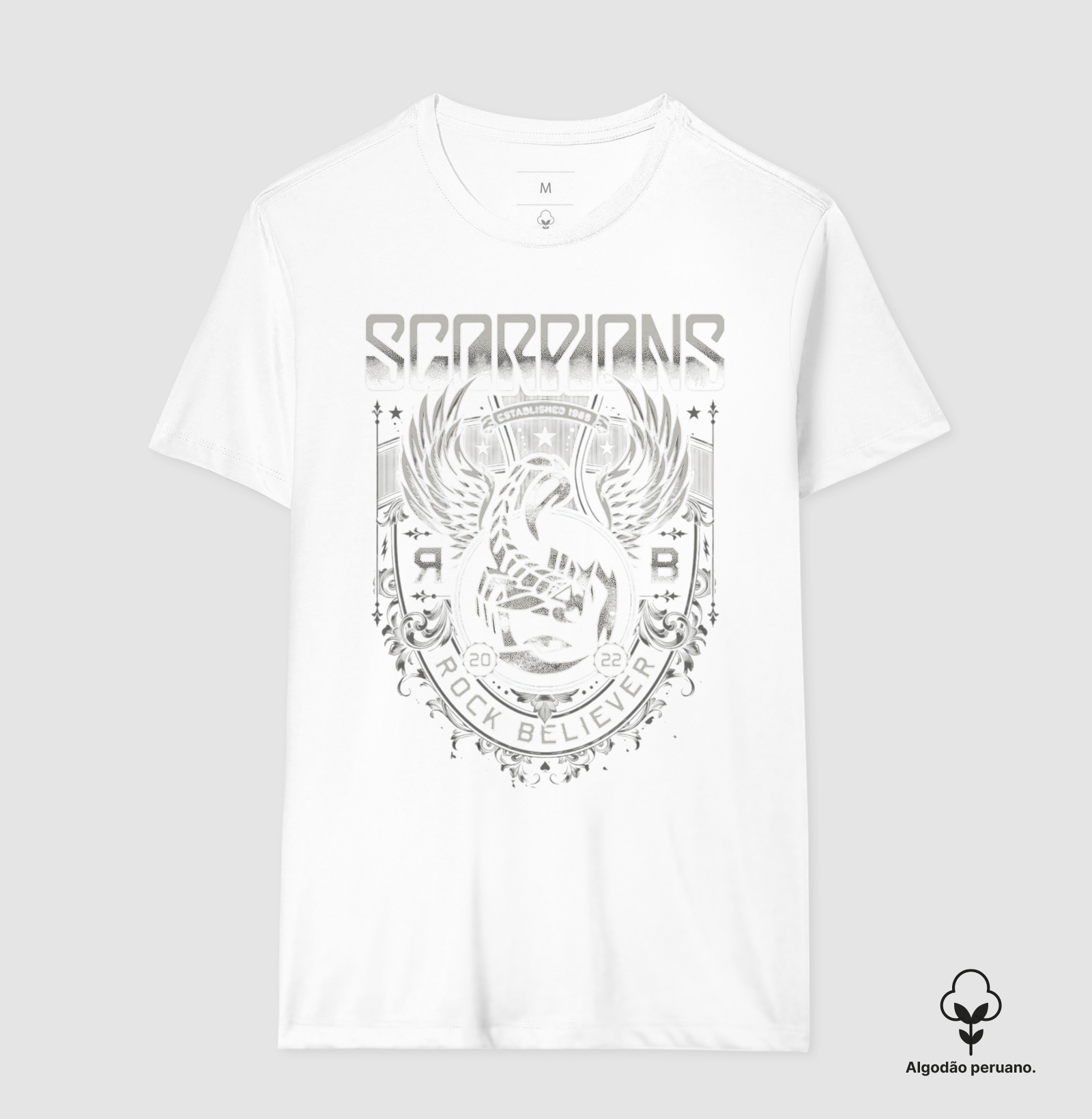Scorpions - Rock Believer - Imagem 8