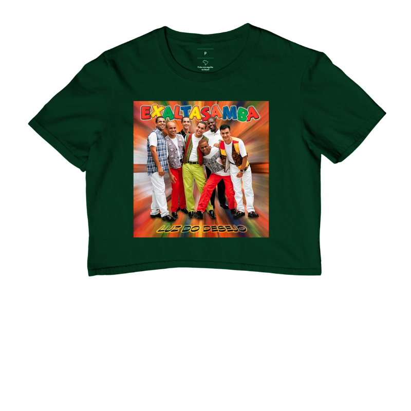 Camiseta Exaltasamba - Imagem 5