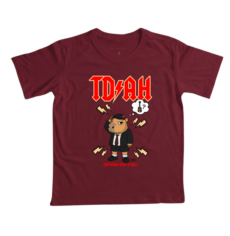 Capivara TDAH - Imagem 7