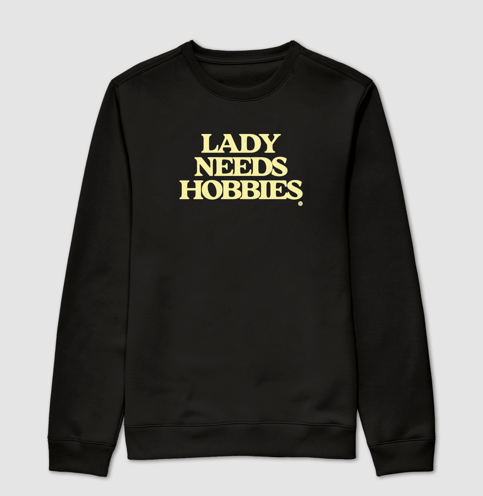LADY NEEDS HOBBIES - Imagem 4