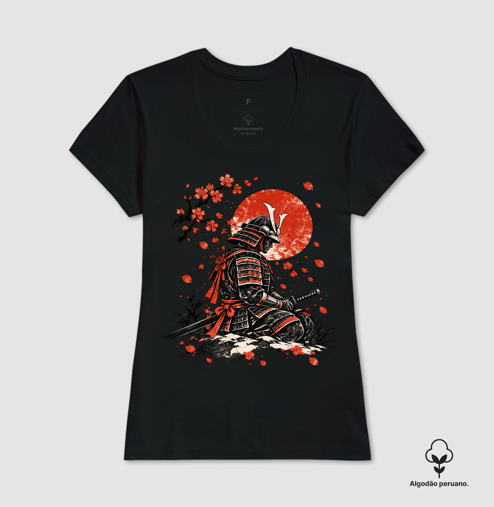 SAMURAI — Entre o Aço e as Cerejeiras - Imagem 3
