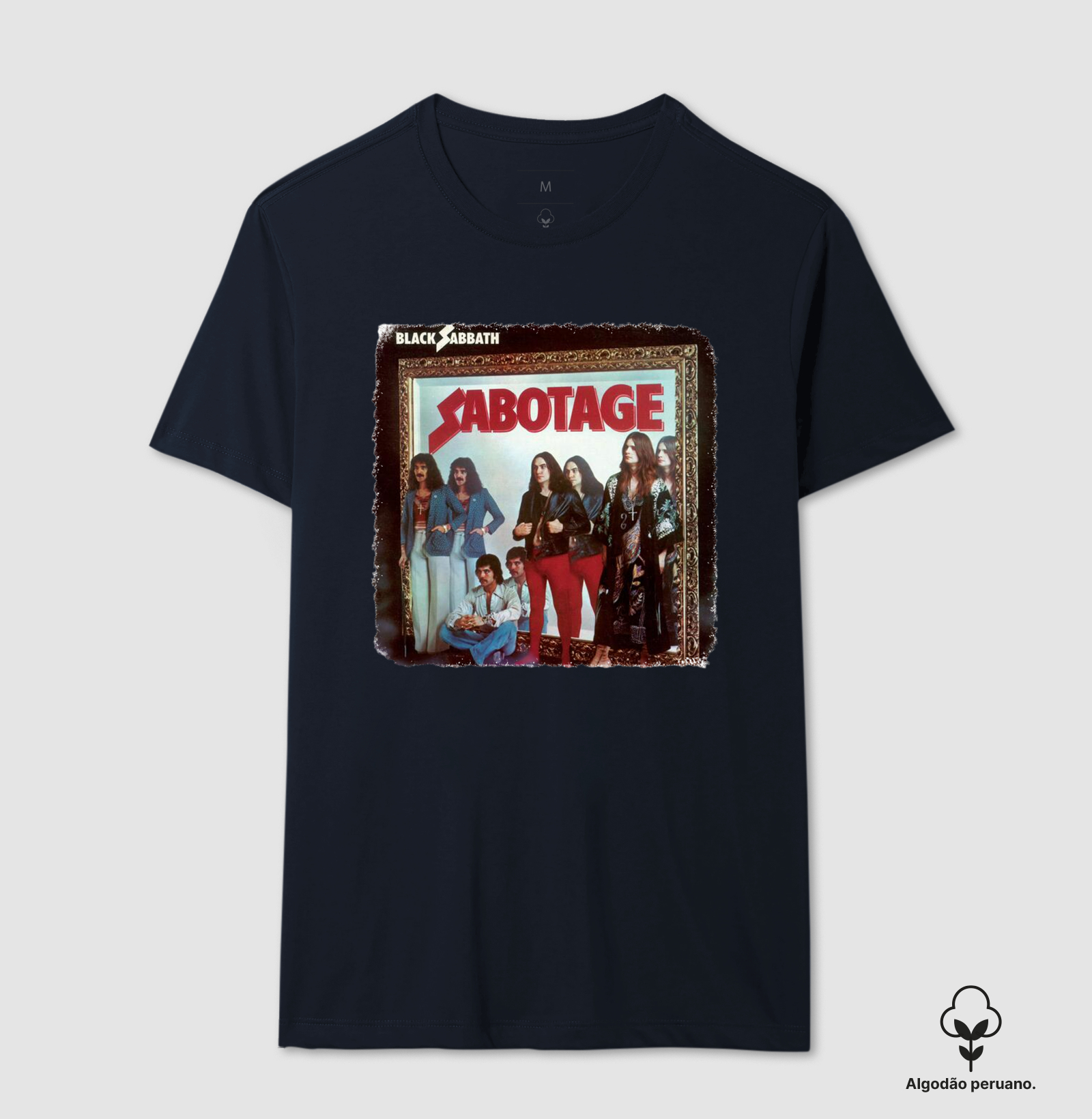 Black Sabbath - Sabotage - Imagem 7