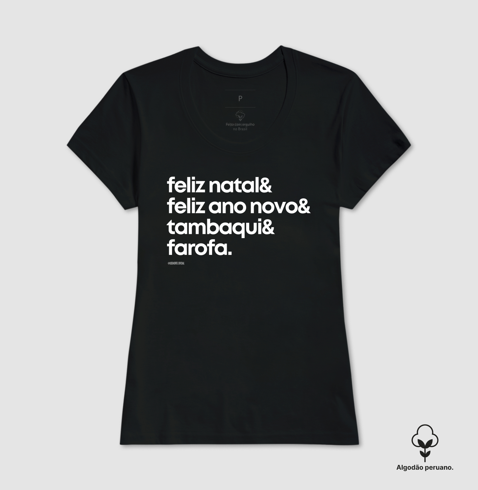 feliz natal & feliz ano novo & tambaqui & farofa. - Imagem 5