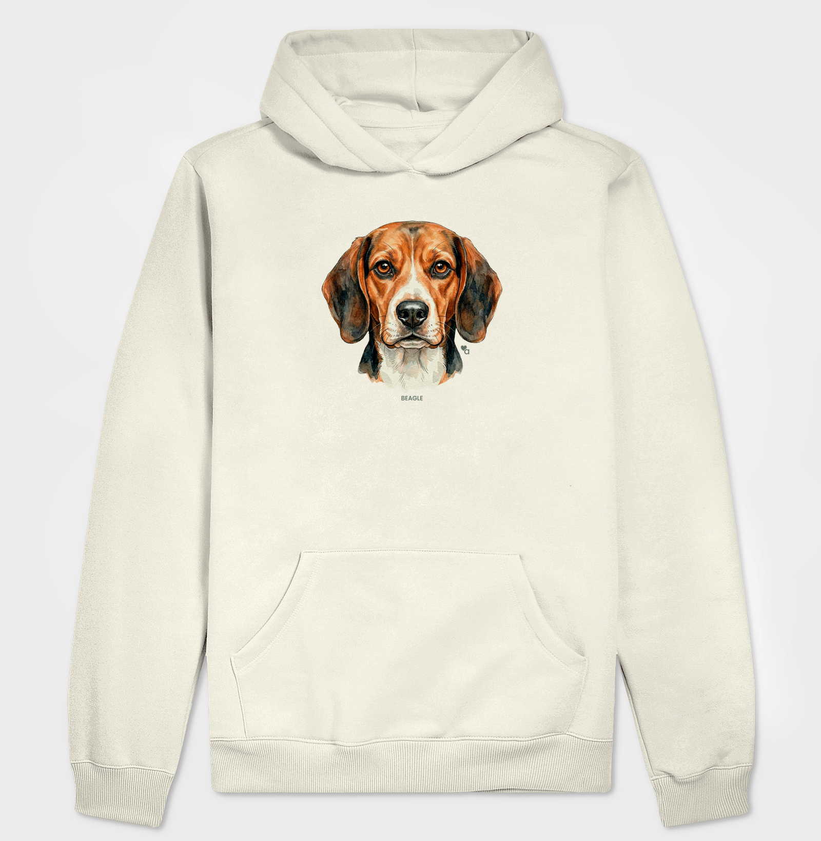 Cães - Beagle - Moletom Hoodie - Imagem 5