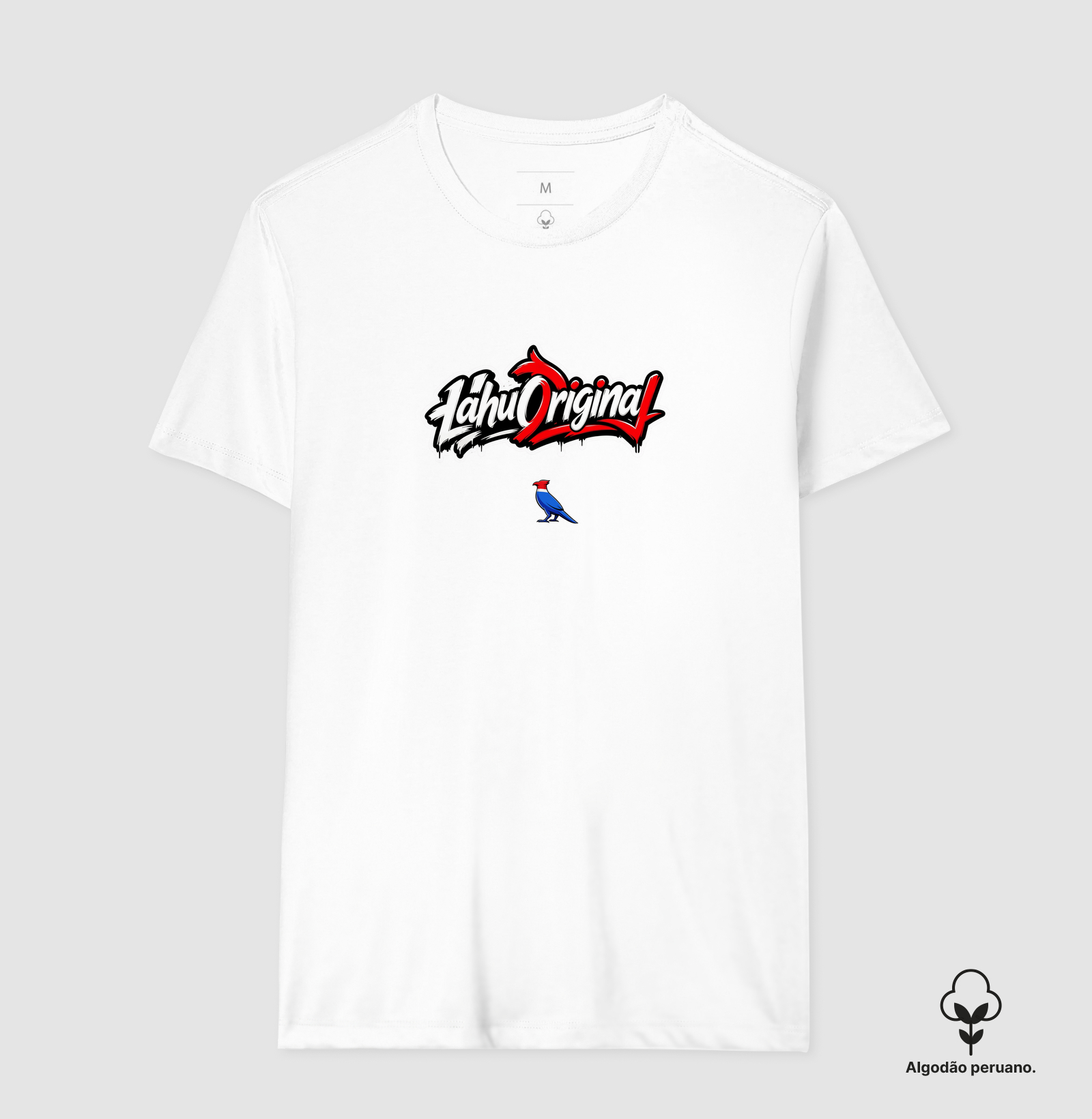  Essa estampa traduz o conceito de streetwear com personalidade, unindo arte, cor e atitude em uma composição que celebra o estilo de vida urbano e autêntico. - Imagem 5