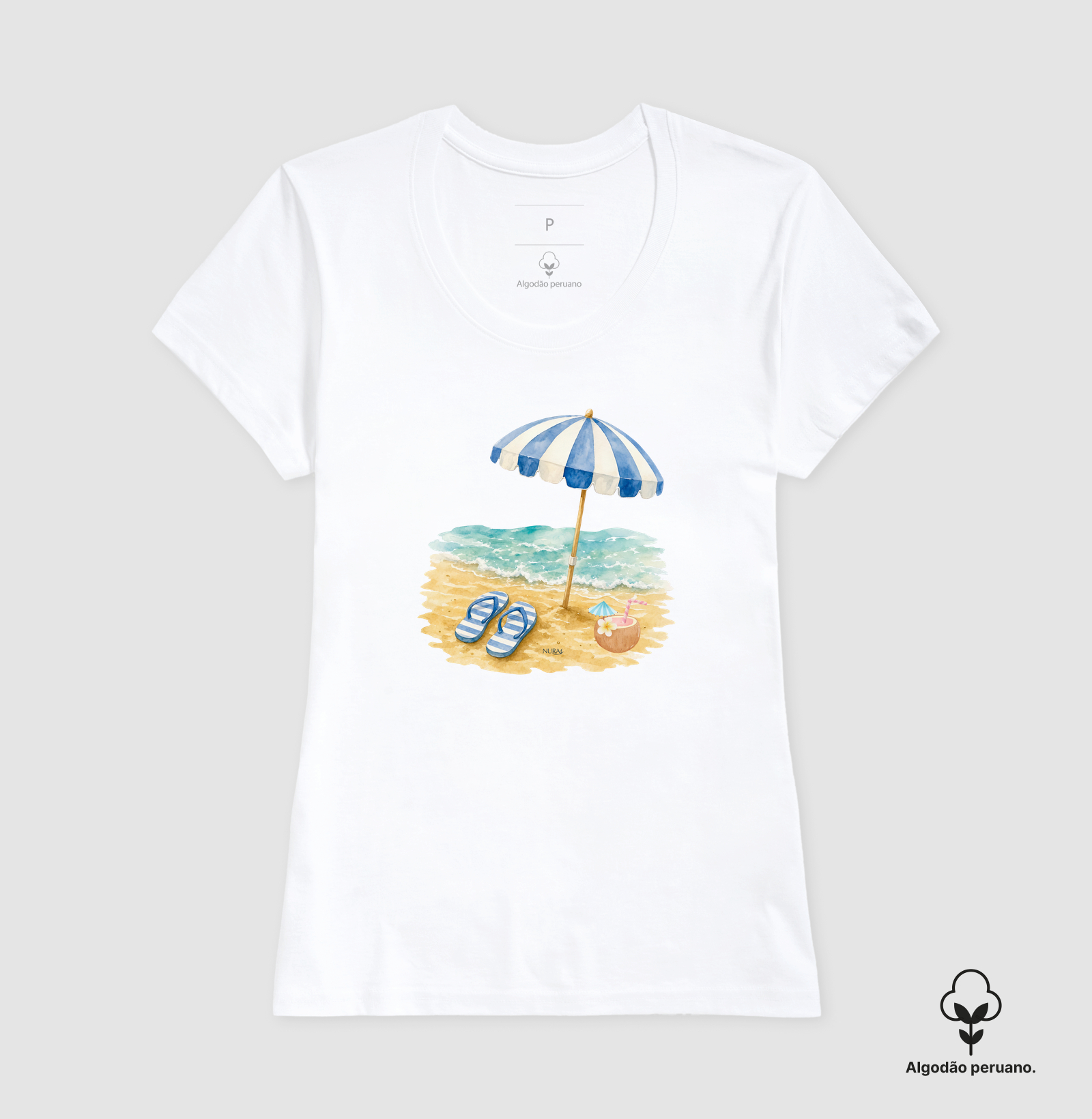Pé na Areia  - Imagem 6