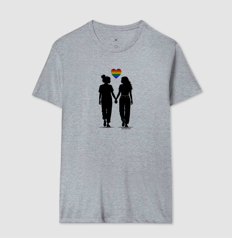 Amor Entre Elas | Caminhando com Orgulho - Imagem 11