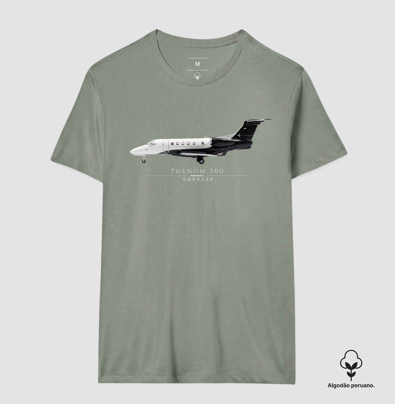 Embraer Phenom 300 - Profile - Imagem 9