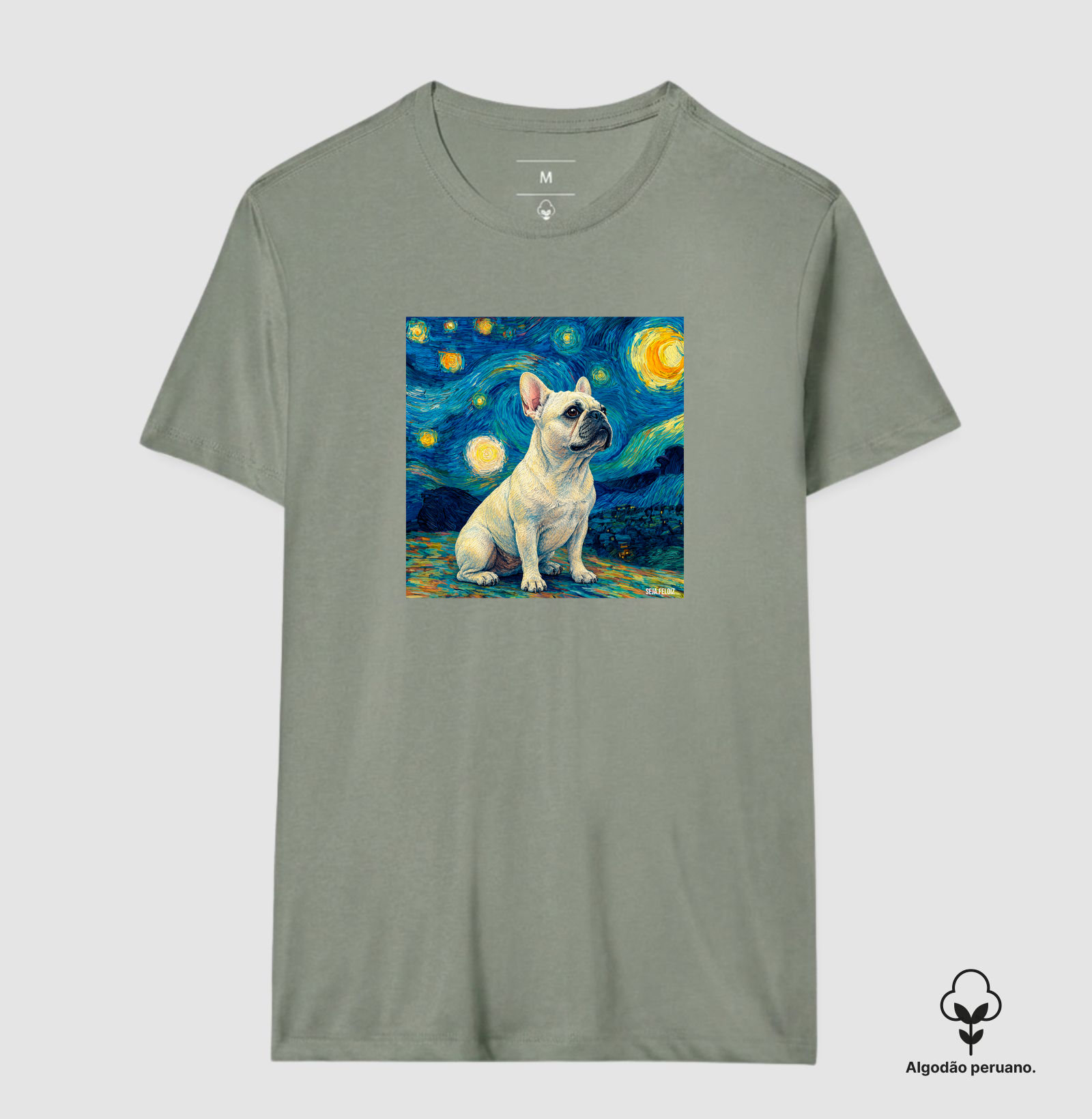 Frenchie Estrelada 🌙✨🐾 - Imagem 8