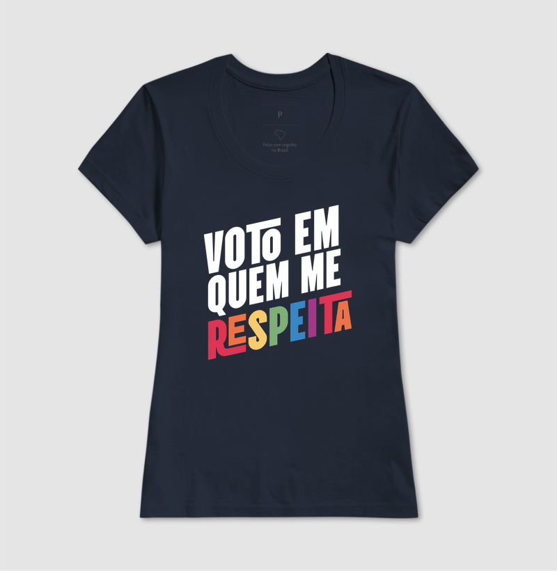 Voto em quem me respeita - Imagem 7