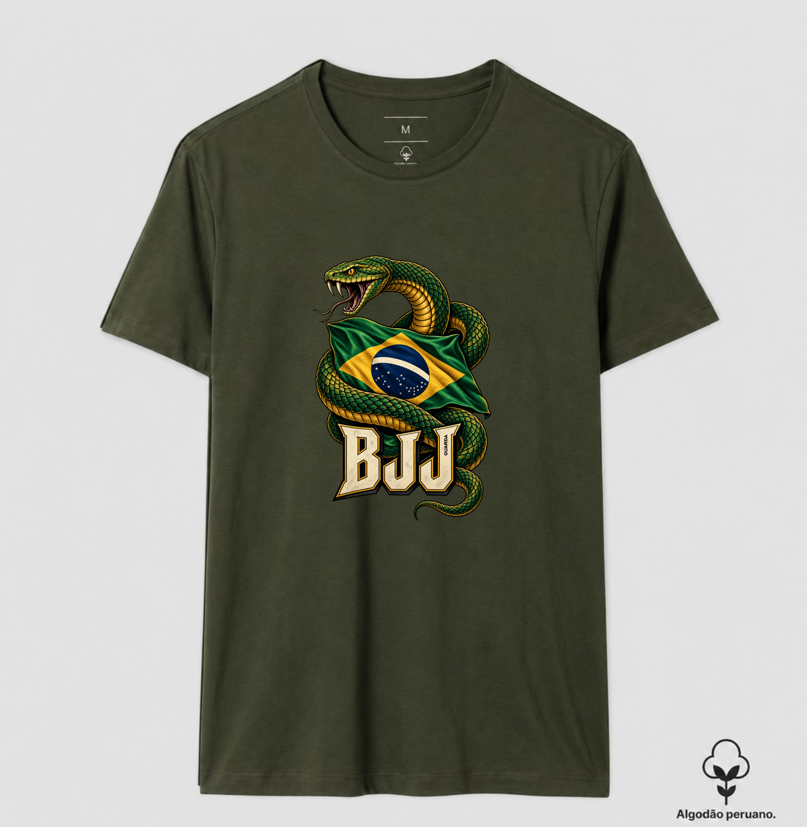 BJJ – Serpente Brasileira - Imagem 8