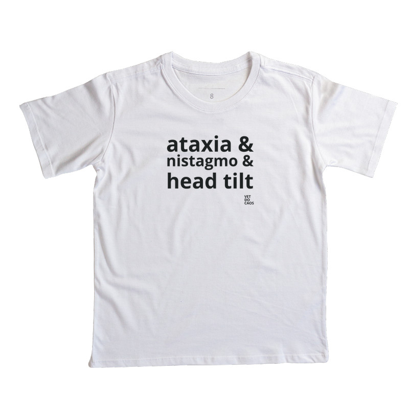 ataxia & nistagmo & headtilt - Imagem 2