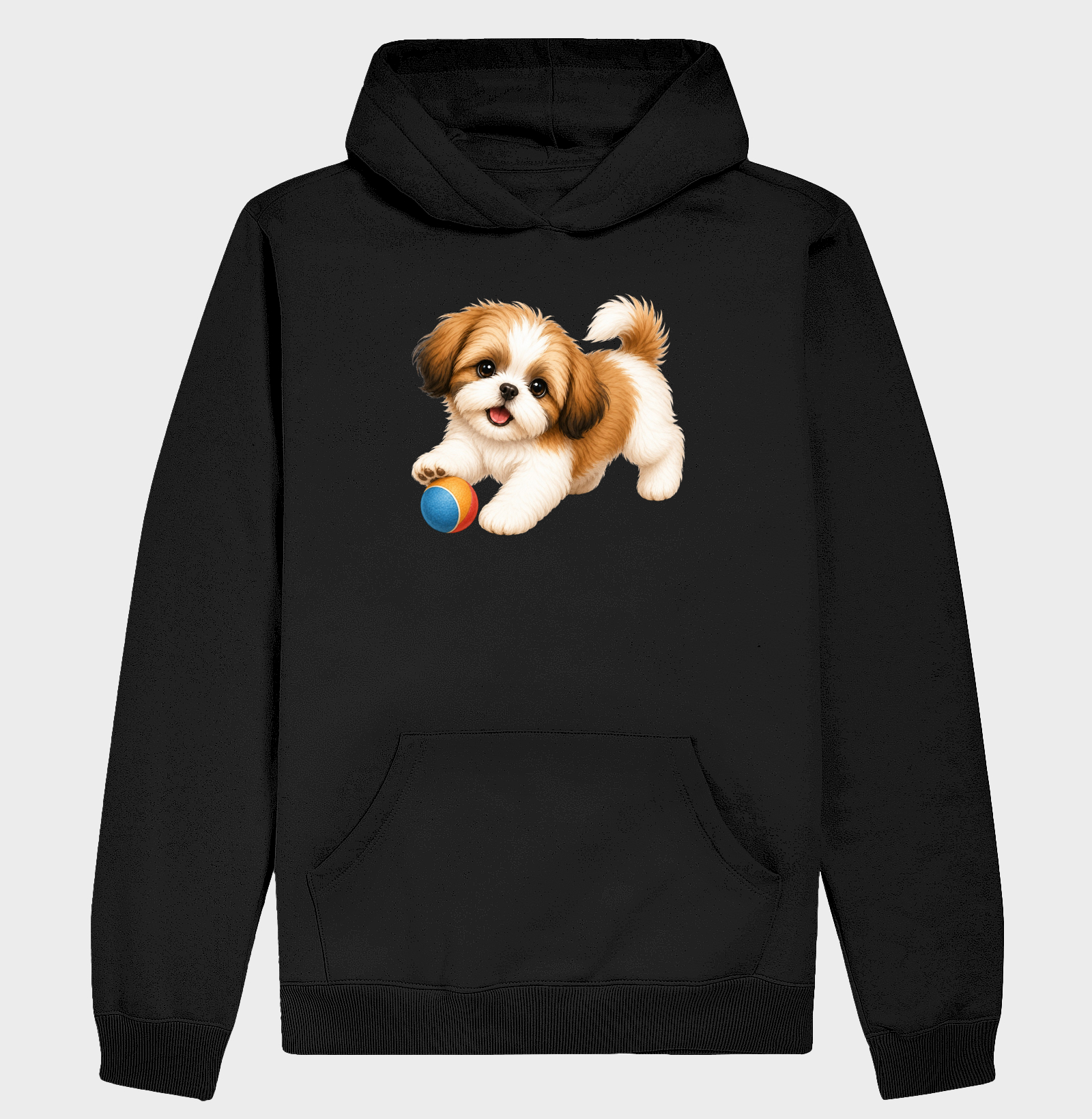 Shih Tzu - Desenho Animado - Imagem 2