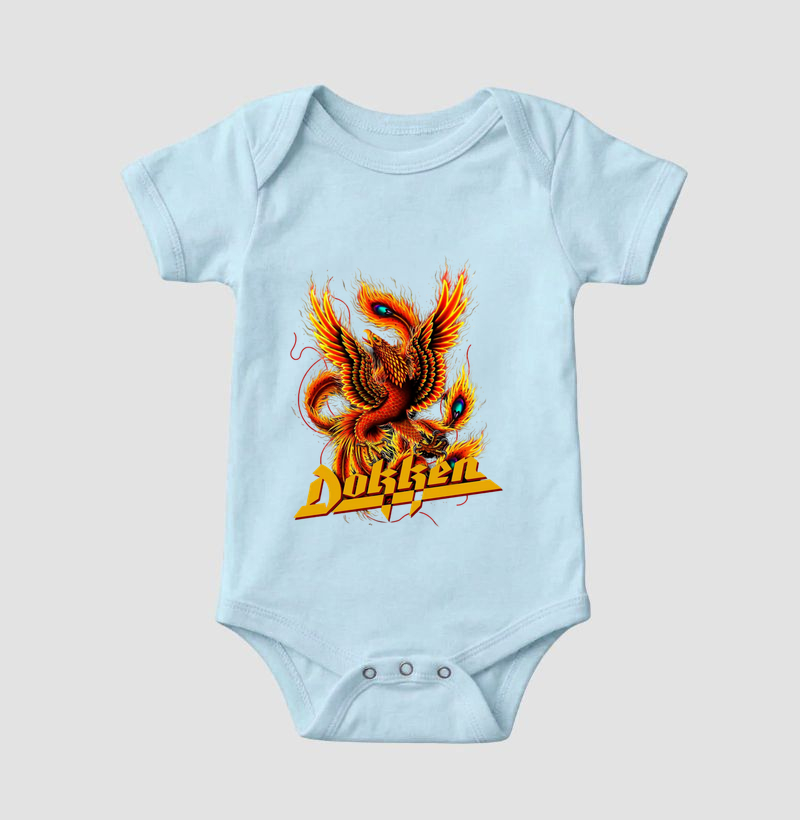 Dokken - Pássaro em Chamas - Imagem 5