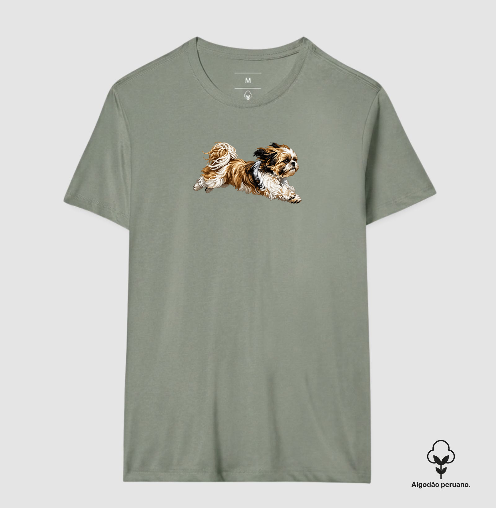 Shih Tzu Running - Imagem 2