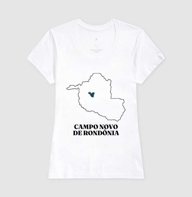 Campo Novo de Rondônia | Traço RO - Imagem 5