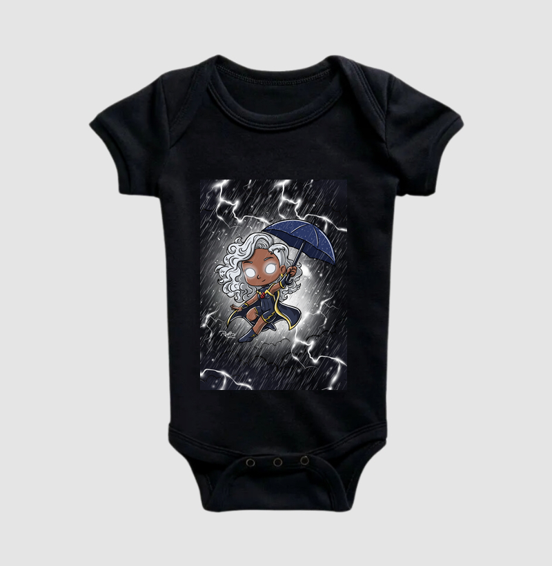 Camiseta Olha a Chuva - Imagem 2