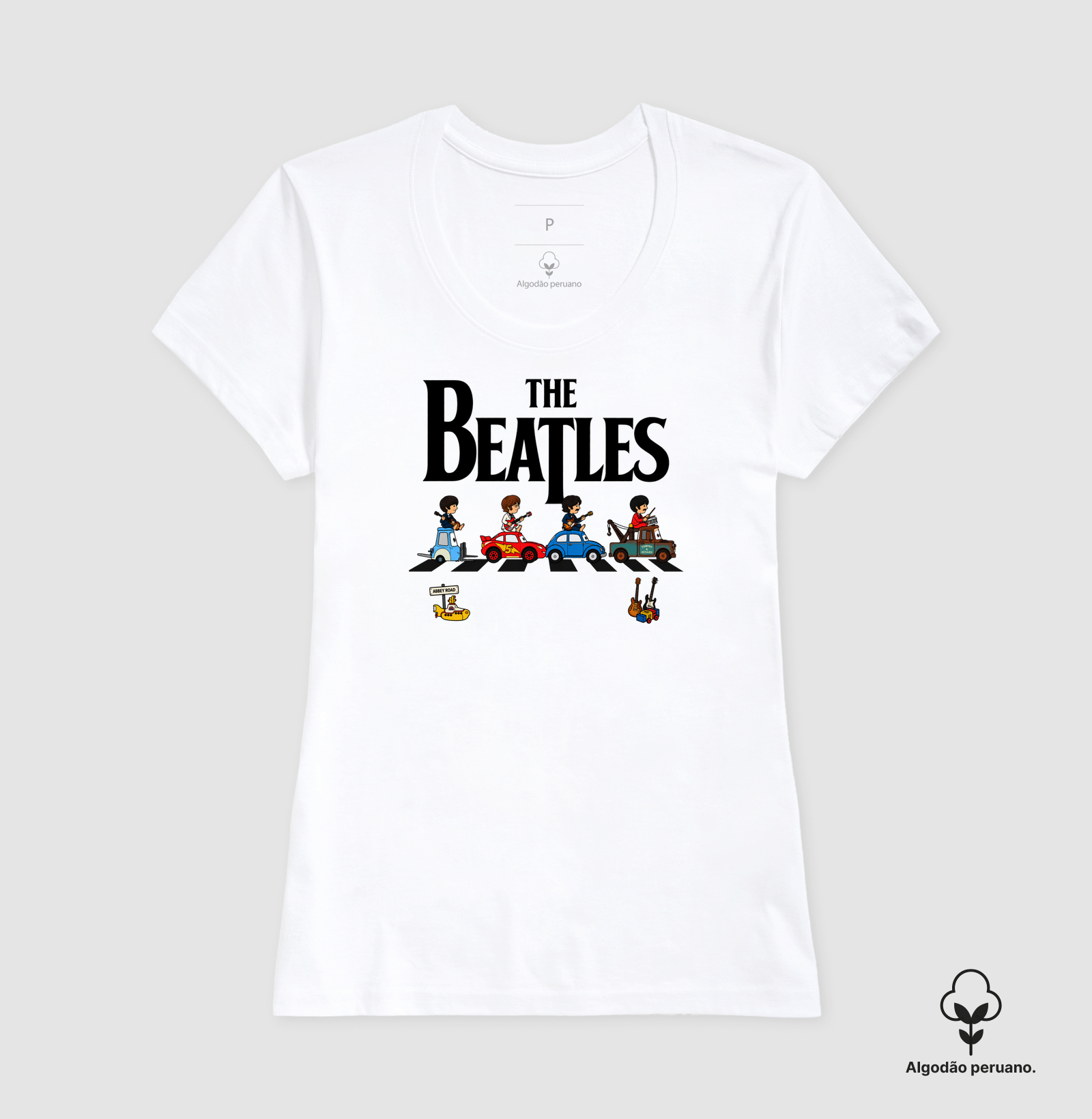 Colab The Beatles + Carros - Imagem 3