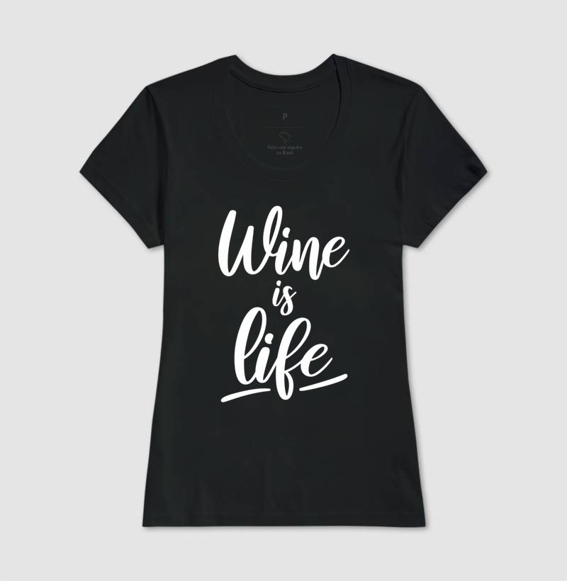 Wine is Life - Imagem 3