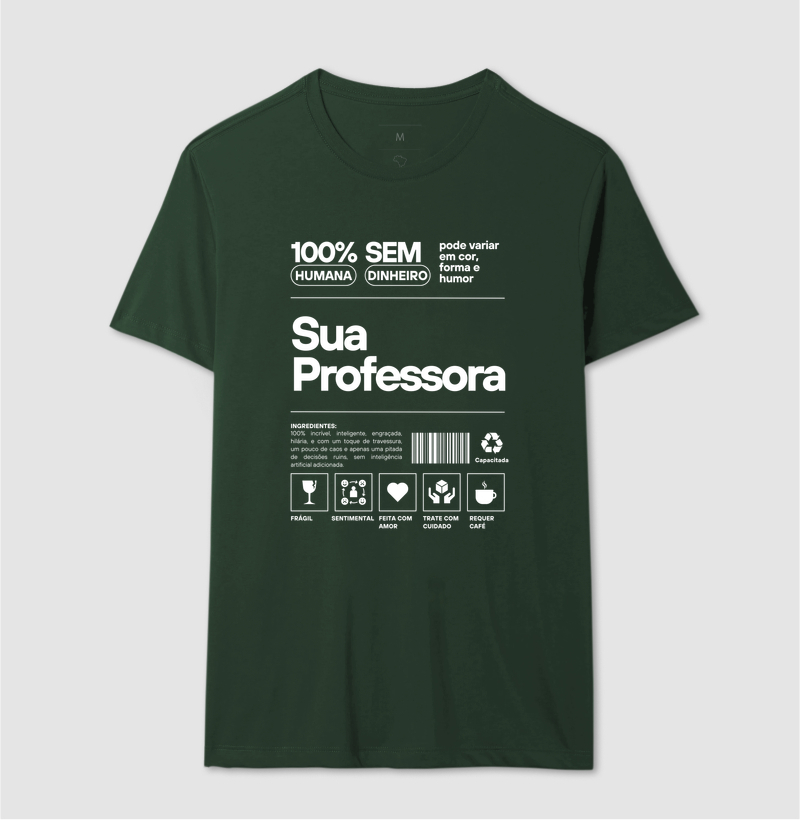 Camisa 12
