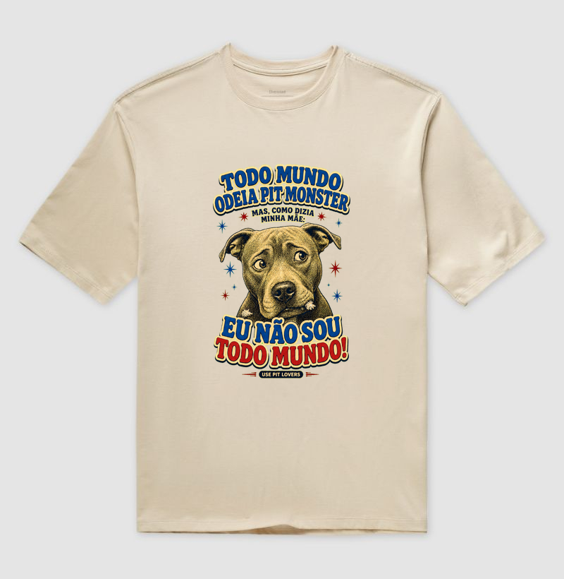 TODO MUNDO ODEIA PITMONSTER MAS COMO DIZIA MINHA MÃE: EU NÃO SOU TODO MUNDO! - Imagem 3