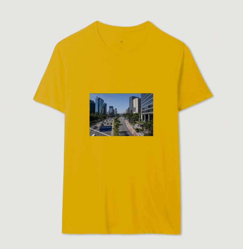 Camisa 7