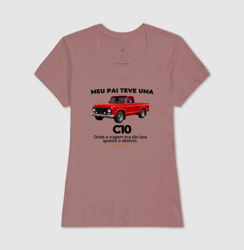 Meu pai teve uma - C10 - vermelha 2 - Imagem 17