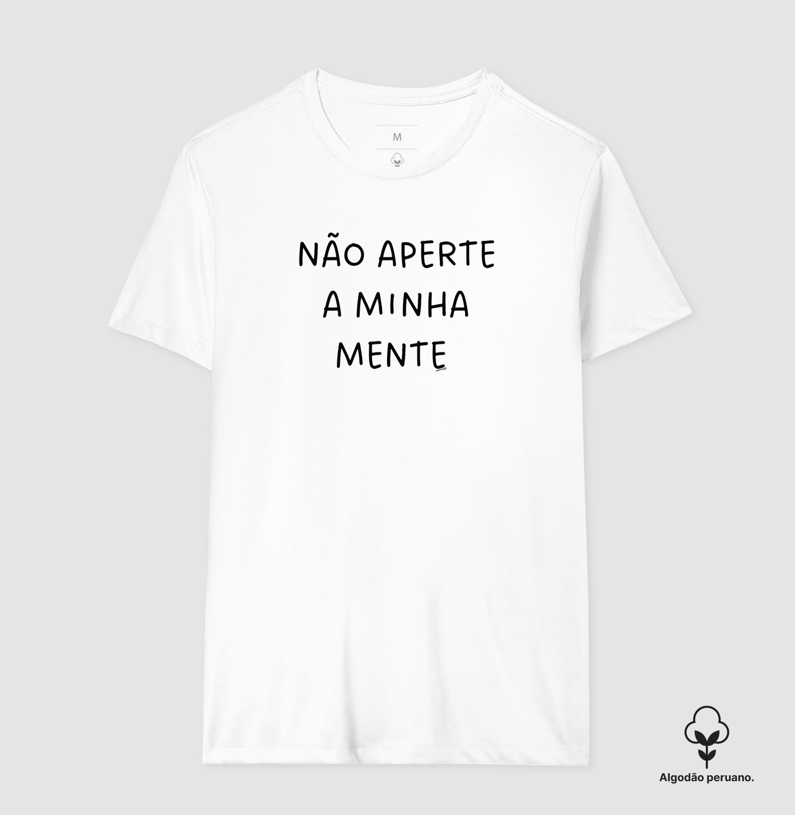Não Aperte a Minha Mente - Imagem 5