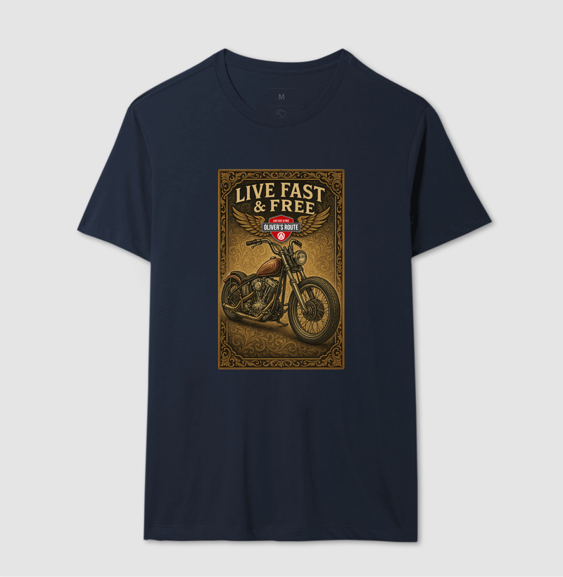 Live Fast & Free Vintage - Imagem 6