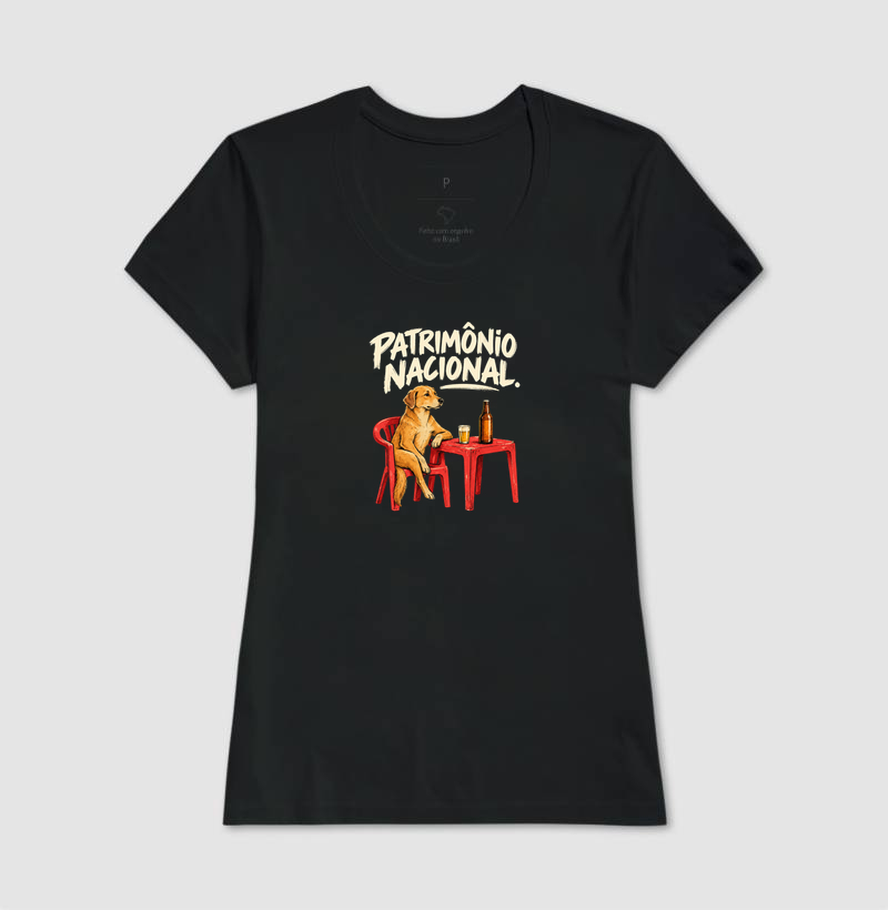 Patrimônio Nacional - Caramelo - Imagem 4