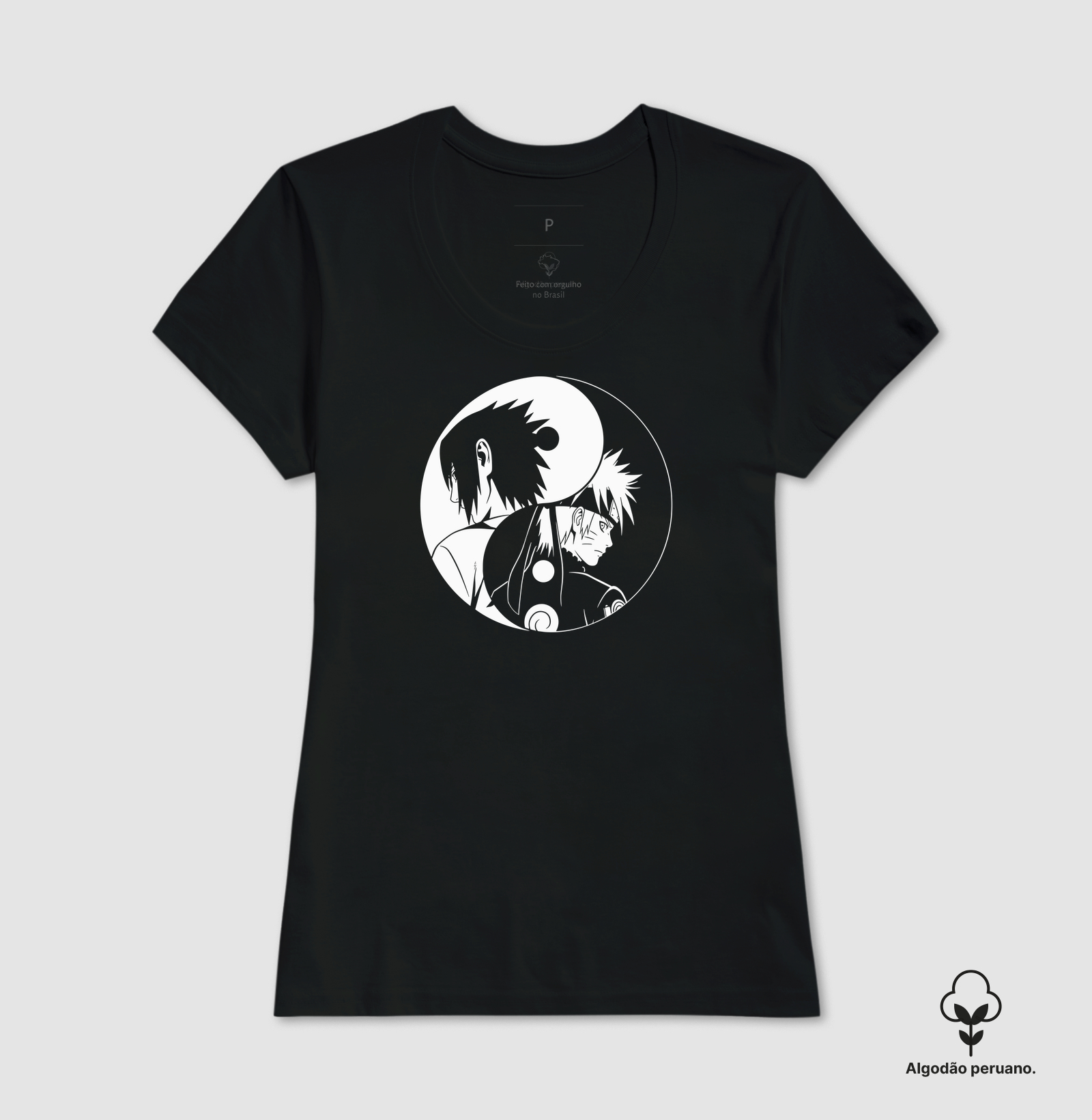 Naruto & Sasuke – Yin e Yang - Imagem 4