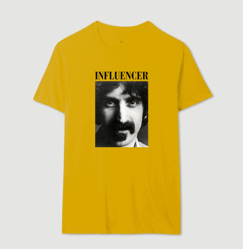 Frank Zappa - Influencer - Imagem 14