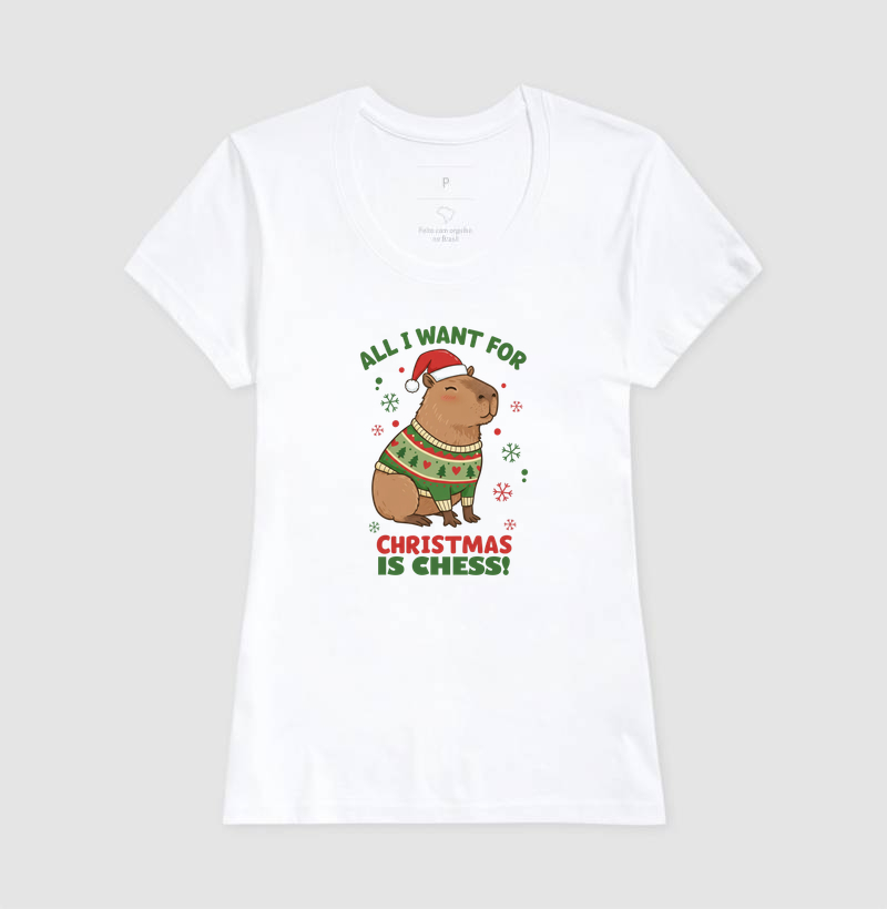 All I want for Christmas is CHESS!  - Imagem 6